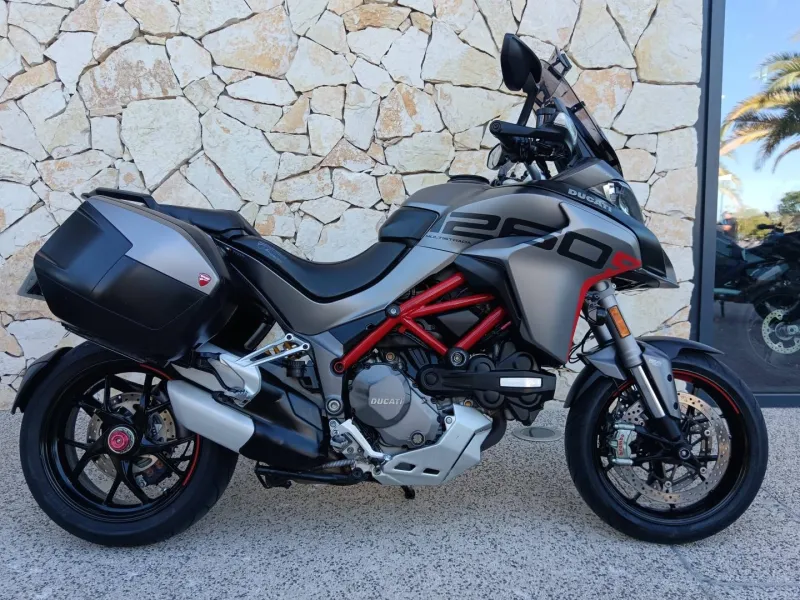 DUCATI 1260 S Pack Touring ABS