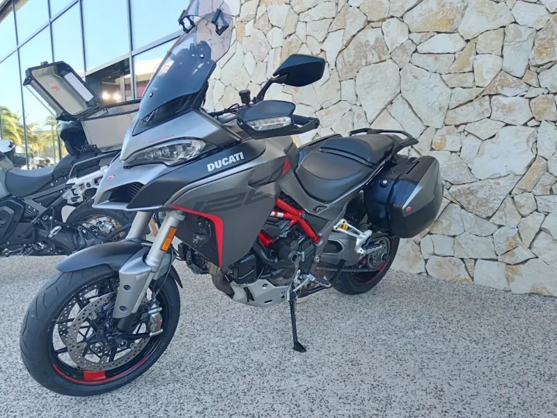 DUCATI 1260 S Pack Touring ABS