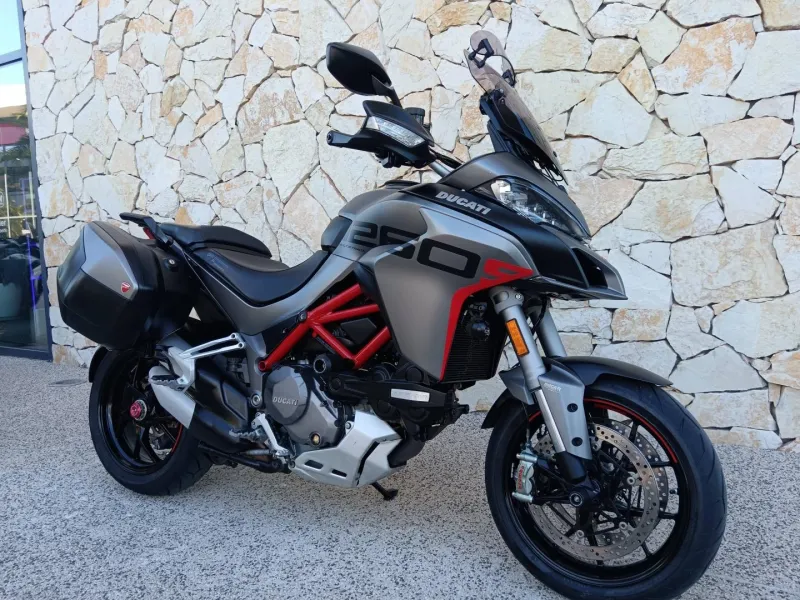 DUCATI 1260 S Pack Touring ABS