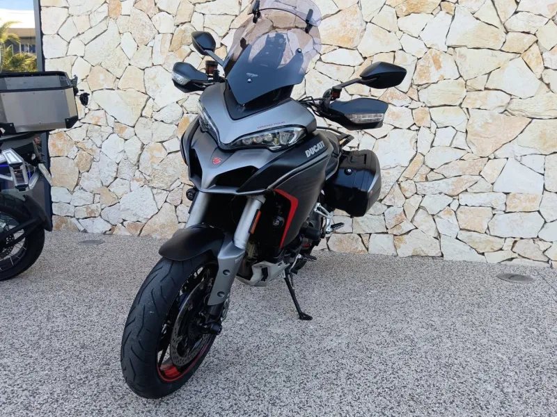 DUCATI 1260 S Pack Touring ABS