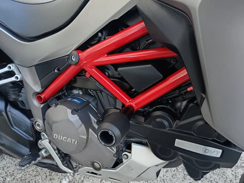 DUCATI 1260 S Pack Touring ABS