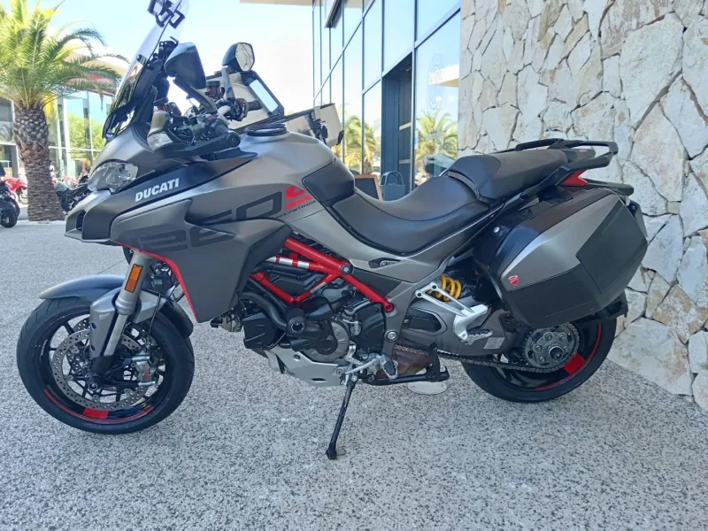 DUCATI 1260 S Pack Touring ABS