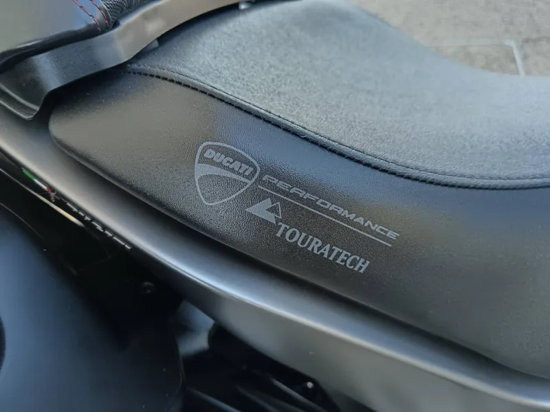 DUCATI 1260 S Pack Touring ABS