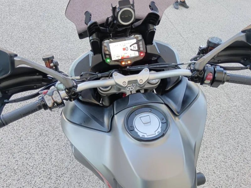 DUCATI 1260 S Pack Touring ABS