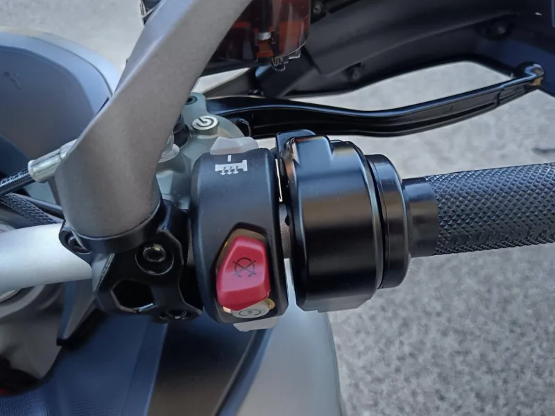 DUCATI 1260 S Pack Touring ABS
