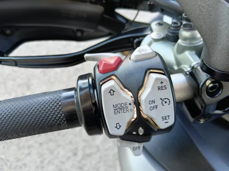 DUCATI 1260 S Pack Touring ABS