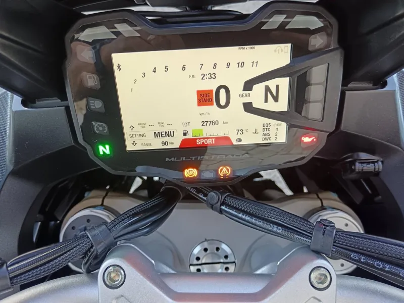DUCATI 1260 S Pack Touring ABS
