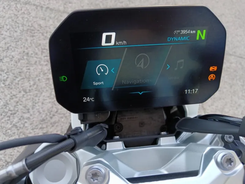 BMW 1300 R FULL PACK ET 719