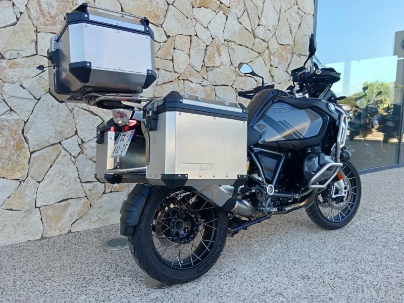 BMW 1250 GS Adventure full pack + valises