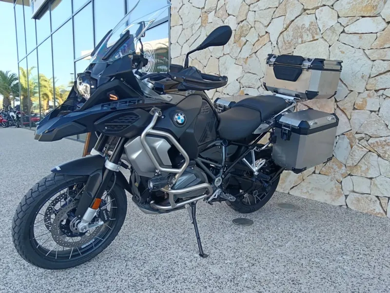 BMW 1250 GS Adventure full pack + valises