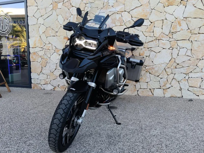 BMW 1250 GS Adventure full pack + valises