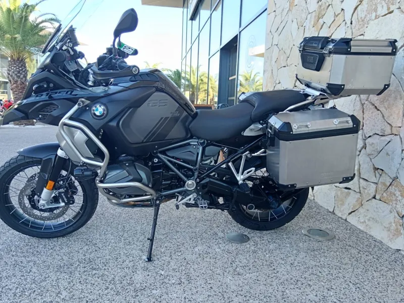 BMW 1250 GS Adventure full pack + valises