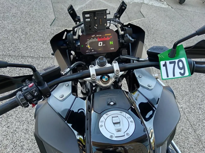 BMW 1250 GS Adventure full pack + valises