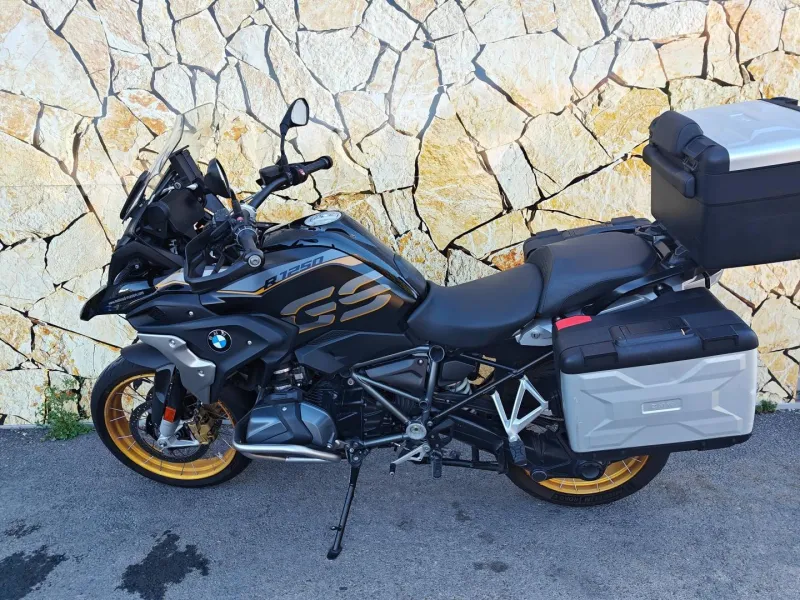 BMW 1250 GS Euro 4