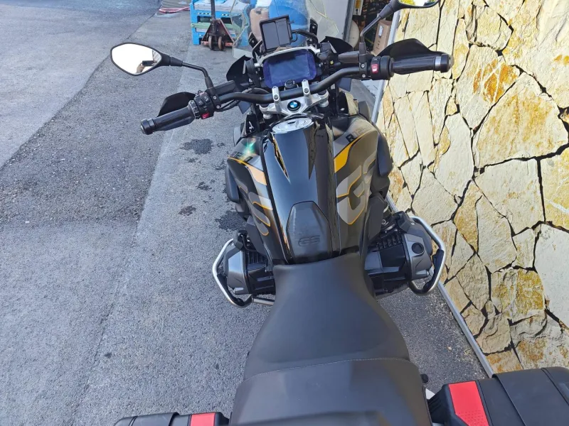 BMW 1250 GS Euro 4
