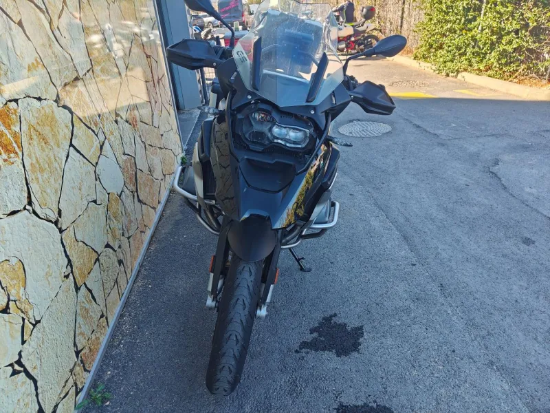 BMW 1250 GS Euro 4
