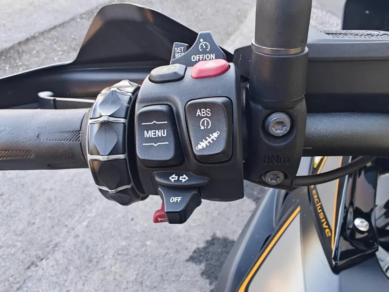 BMW 1250 GS Euro 4
