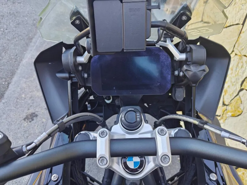BMW 1250 GS Euro 4