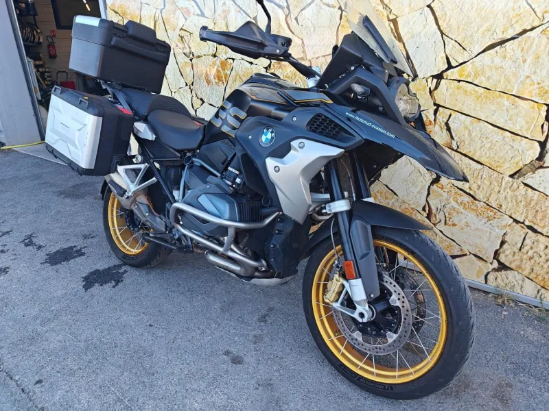 BMW 1250 GS Euro 4