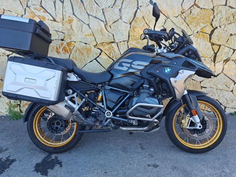 BMW 1250 GS Euro 4