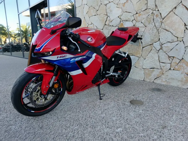 HONDA 600 RR + options  cbr600rr