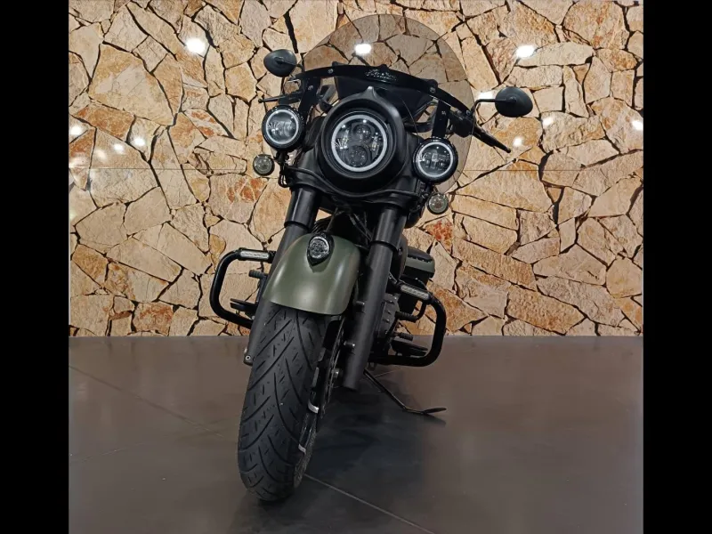 INDIAN Springfield 1890 Dark Horse 2020