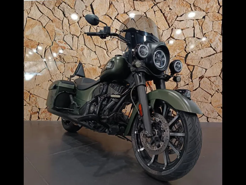 INDIAN Springfield 1890 Dark Horse 2020