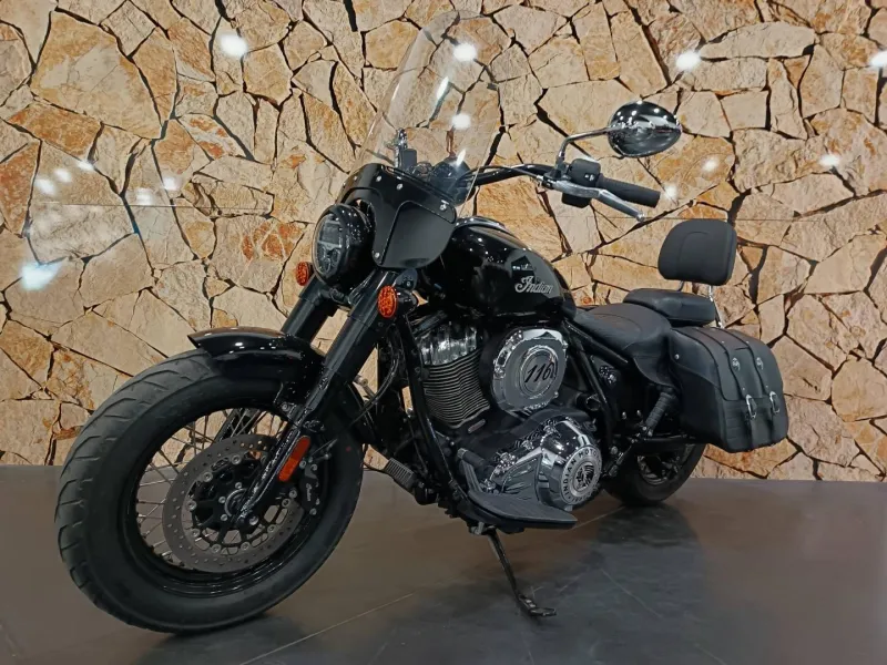 INDIAN Super Chief Limited 1890 2024