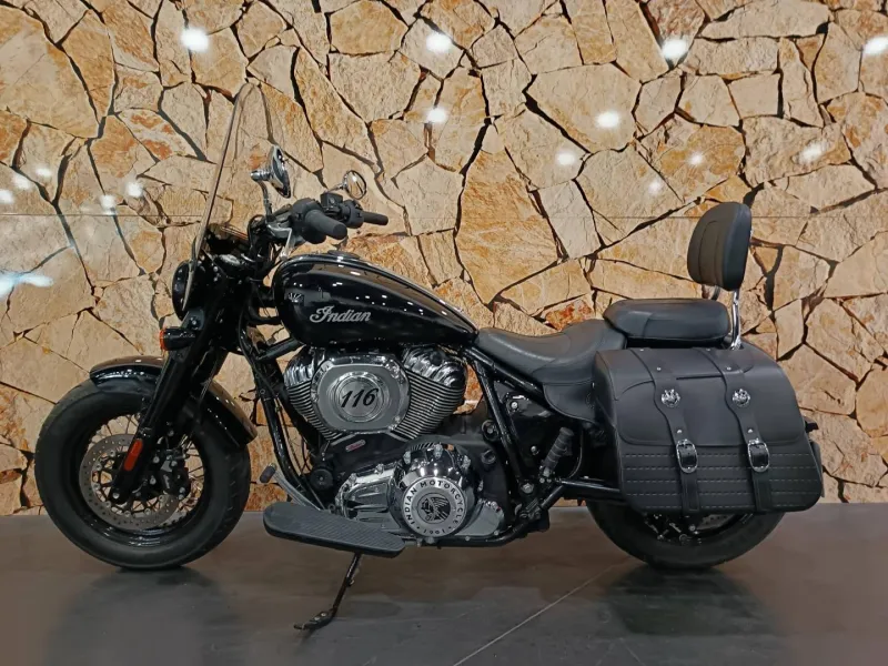 INDIAN Super Chief Limited 1890 2024