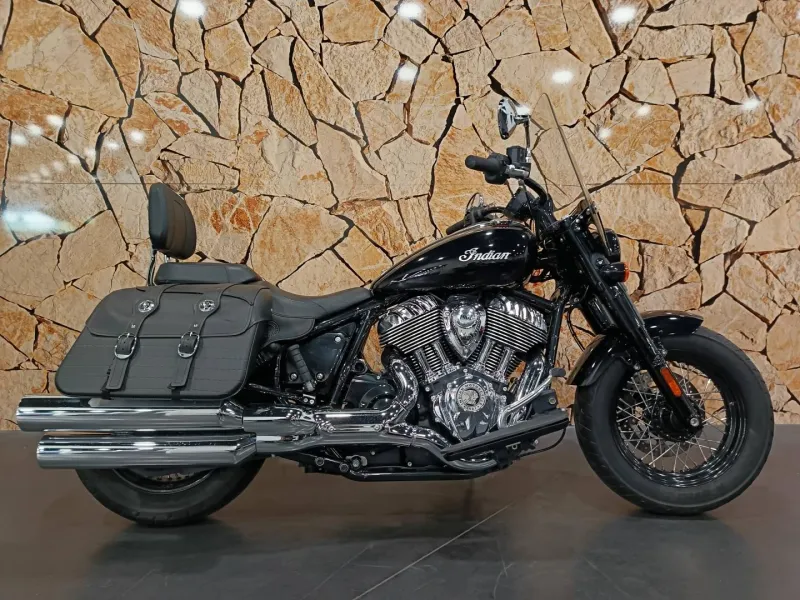 INDIAN Super Chief Limited 1890 2024