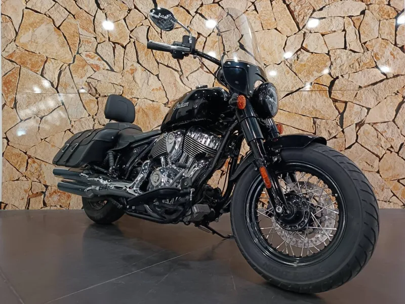 INDIAN Super Chief Limited 1890 2024