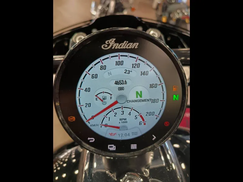 INDIAN Super Chief Limited 1890 2024