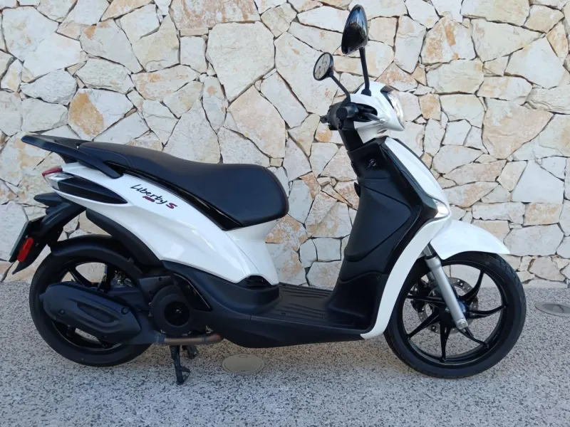 PIAGGIO 125 i-get ABS Euro 5