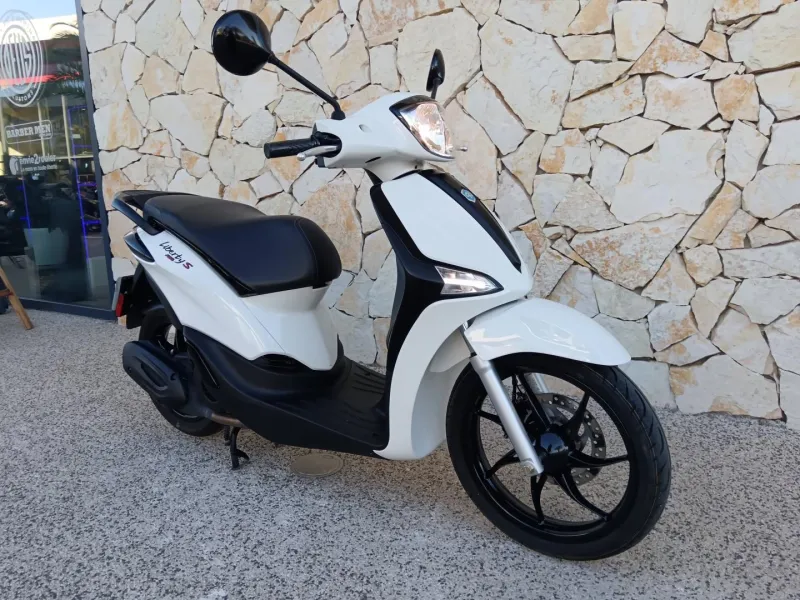 PIAGGIO 125 i-get ABS Euro 5