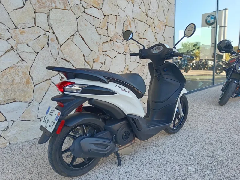 PIAGGIO 125 i-get ABS Euro 5