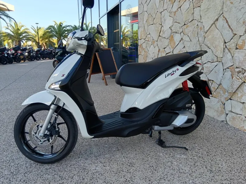 PIAGGIO 125 i-get ABS Euro 5