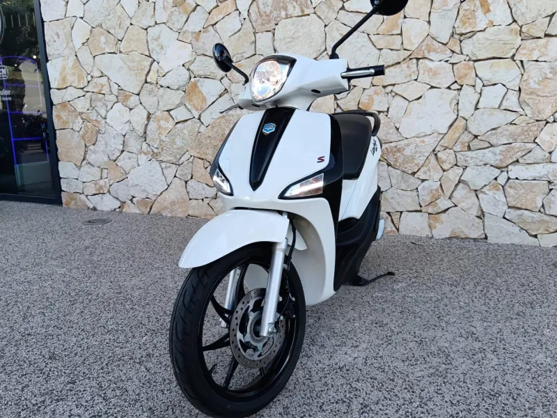 PIAGGIO 125 i-get ABS Euro 5
