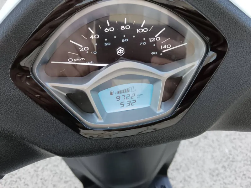 PIAGGIO 125 i-get ABS Euro 5