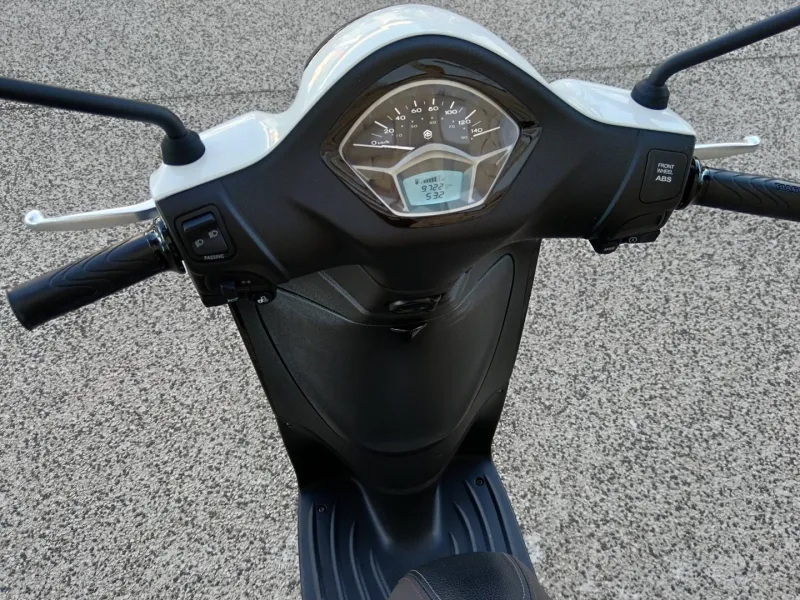 PIAGGIO 125 i-get ABS Euro 5