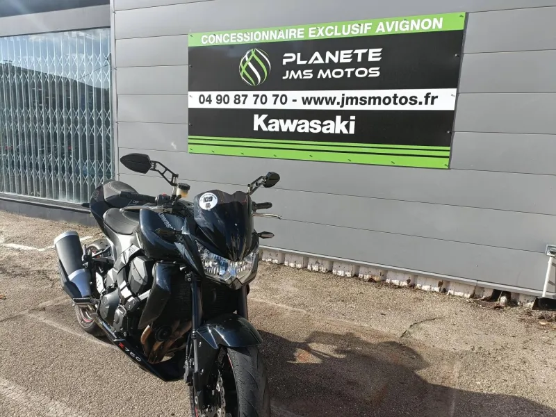 KAWASAKI 750  REVISEE,GARANTIE,A SAISIR