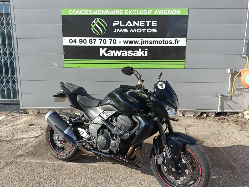 KAWASAKI 750  REVISEE,GARANTIE,A SAISIR