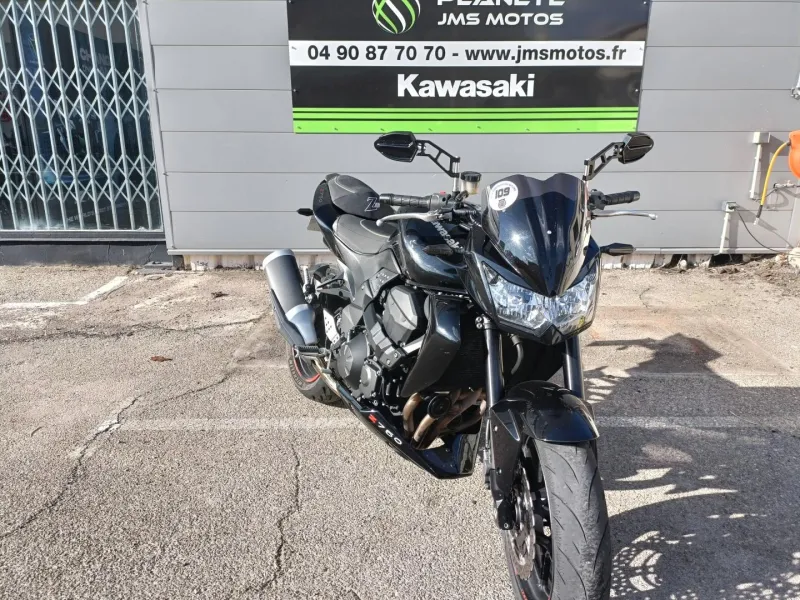 KAWASAKI 750  REVISEE,GARANTIE,A SAISIR
