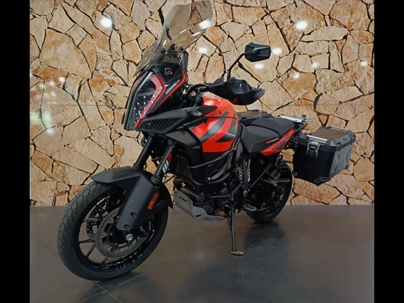 KTM Super Adventure 1290 S ABS 2019