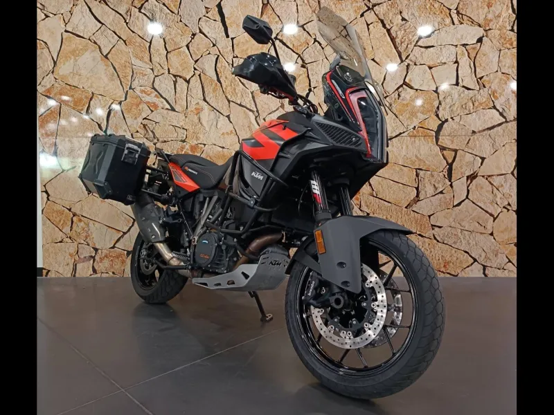 KTM Super Adventure 1290 S ABS 2019