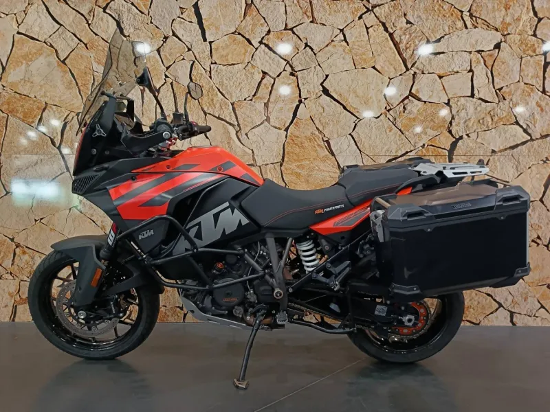 KTM Super Adventure 1290 S ABS 2019