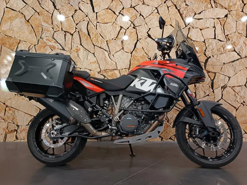 KTM Super Adventure 1290 S ABS 2019
