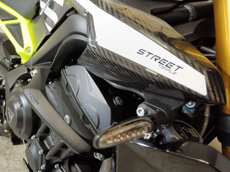 TRIUMPH Street Triple 765 MOTO2 EDITION 2023