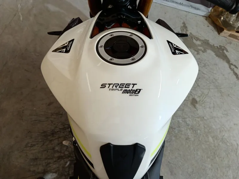 TRIUMPH Street Triple 765 MOTO2 EDITION 2023