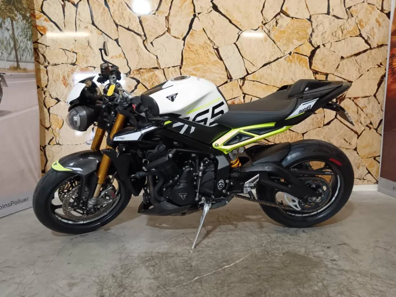 TRIUMPH Street Triple 765 MOTO2 EDITION 2023