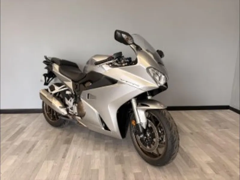 HONDA 800 F ABS 2017